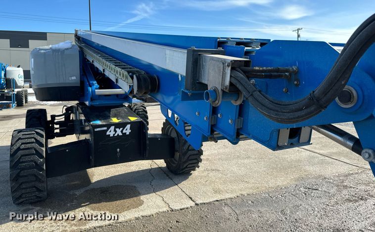 image for item OF9642 2018 Genie S-65  boom lift