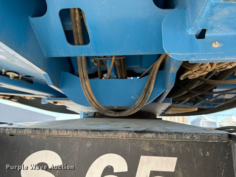 image for item OF9642 2018 Genie S-65  boom lift