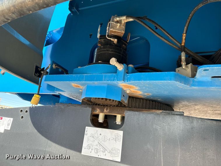 image for item OF9642 2018 Genie S-65  boom lift