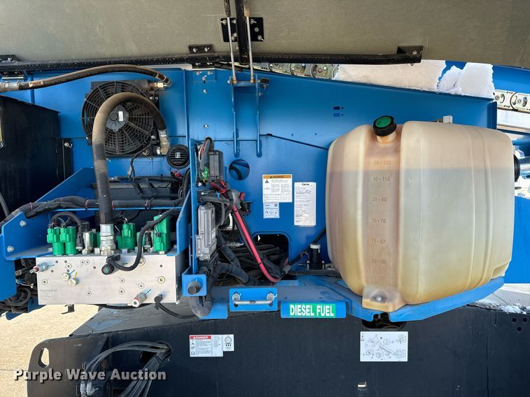 image for item OF9642 2018 Genie S-65  boom lift