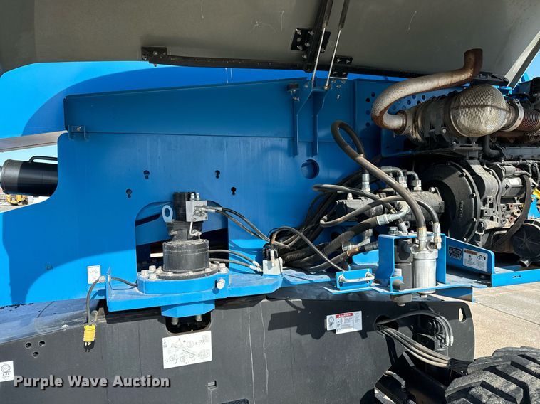 image for item OF9642 2018 Genie S-65  boom lift