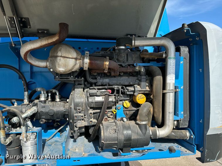 image for item OF9642 2018 Genie S-65  boom lift