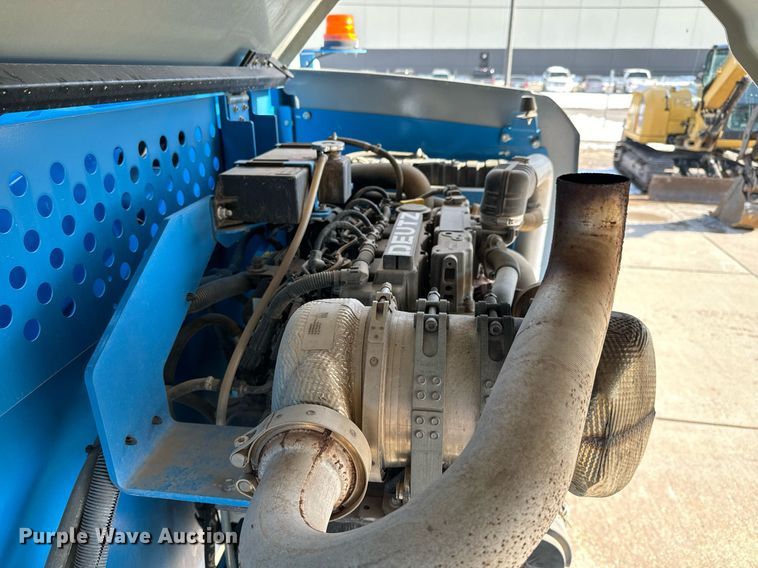 image for item OF9642 2018 Genie S-65  boom lift