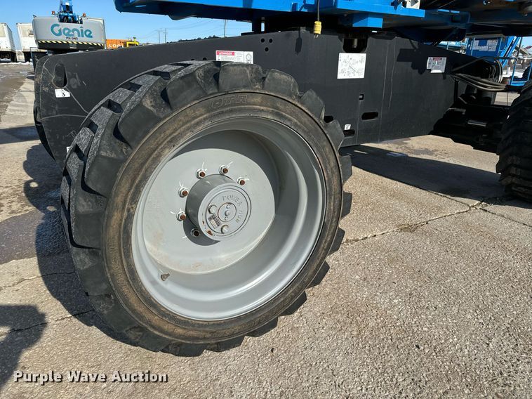 image for item OF9642 2018 Genie S-65  boom lift