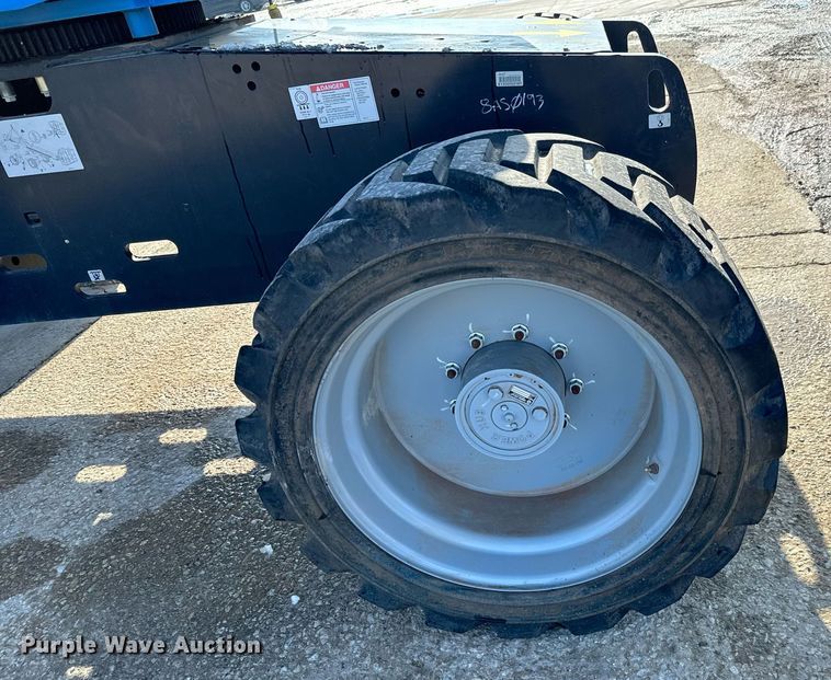 image for item OF9642 2018 Genie S-65  boom lift