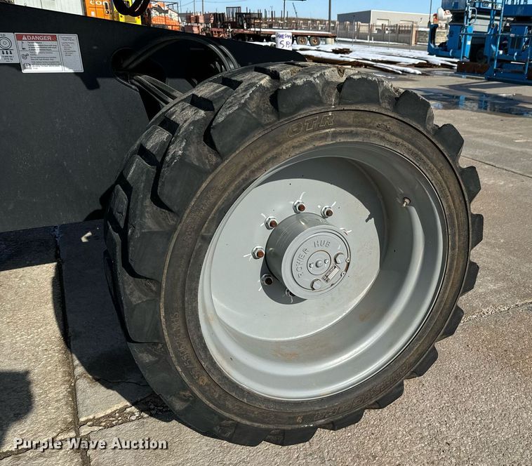 image for item OF9642 2018 Genie S-65  boom lift