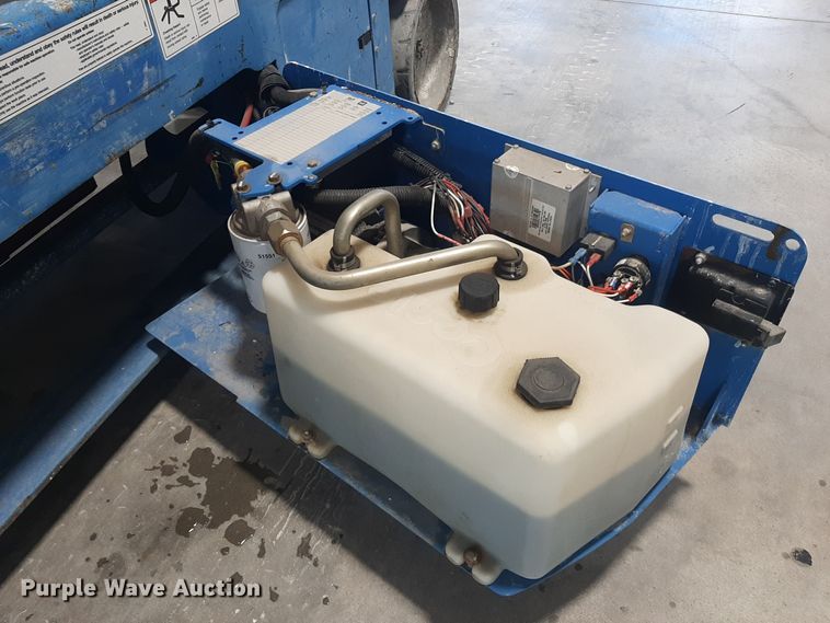 image for item OF9645 Genie GS-2032  scissor lift