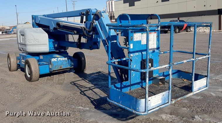 image for item OF9646 2008 Genie Z-45/25  boom lift