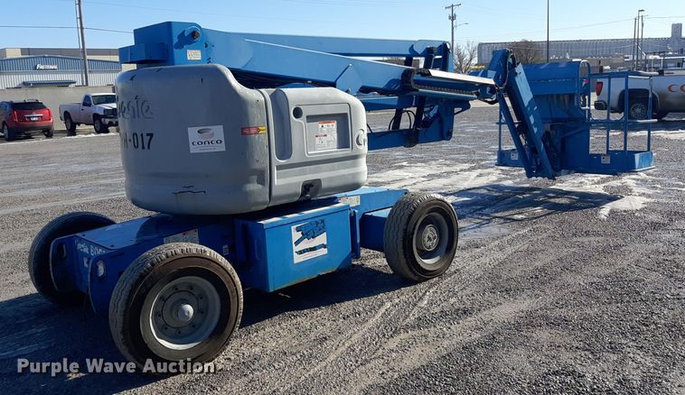 image for item OF9646 2008 Genie Z-45/25  boom lift