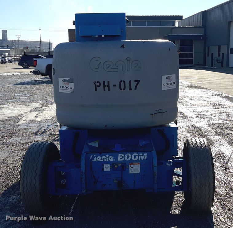 image for item OF9646 2008 Genie Z-45/25  boom lift