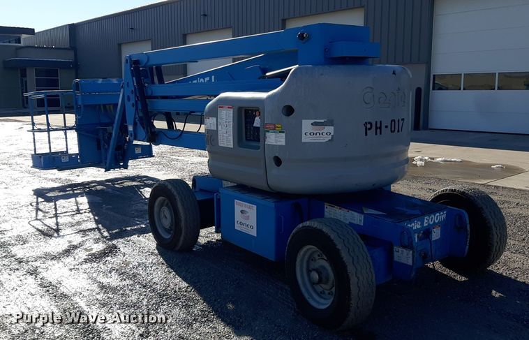 image for item OF9646 2008 Genie Z-45/25  boom lift