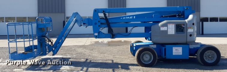 image for item OF9646 2008 Genie Z-45/25  boom lift