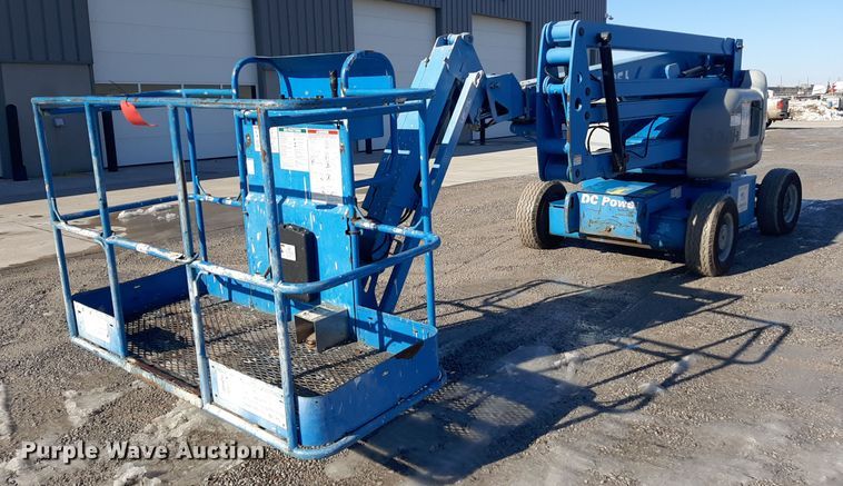 image for item OF9646 2008 Genie Z-45/25  boom lift