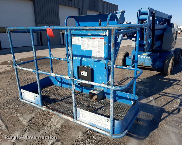 image for item OF9646 2008 Genie Z-45/25  boom lift