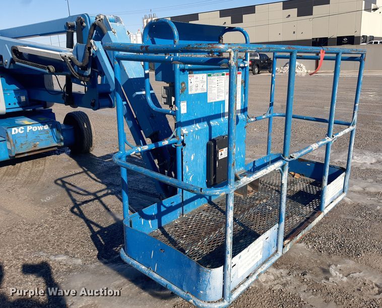 image for item OF9646 2008 Genie Z-45/25  boom lift