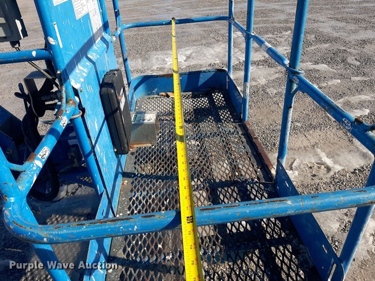 image for item OF9646 2008 Genie Z-45/25  boom lift