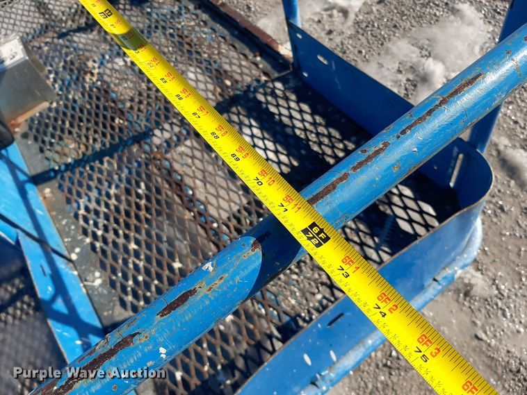 image for item OF9646 2008 Genie Z-45/25  boom lift