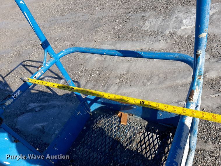 image for item OF9646 2008 Genie Z-45/25  boom lift