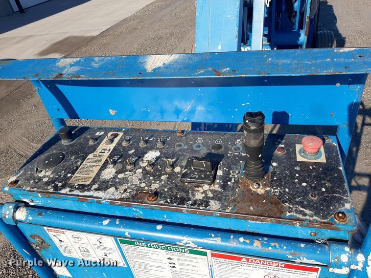 image for item OF9646 2008 Genie Z-45/25  boom lift