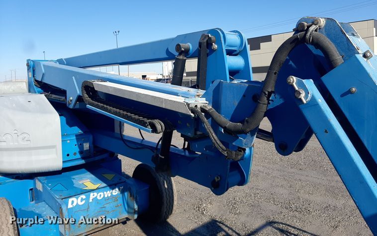image for item OF9646 2008 Genie Z-45/25  boom lift