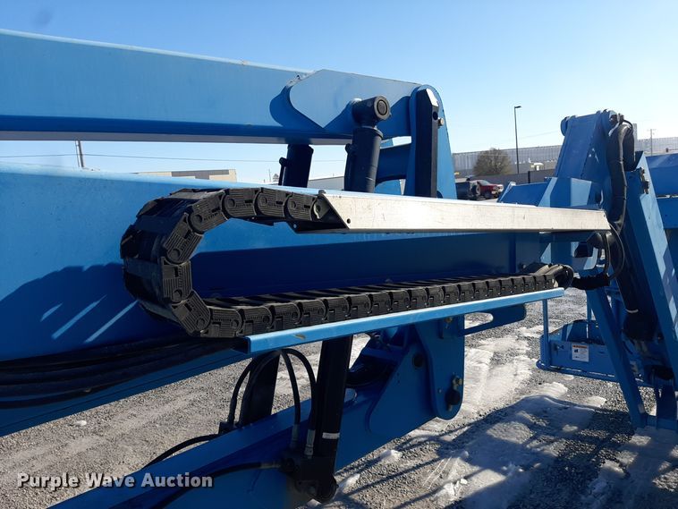 image for item OF9646 2008 Genie Z-45/25  boom lift
