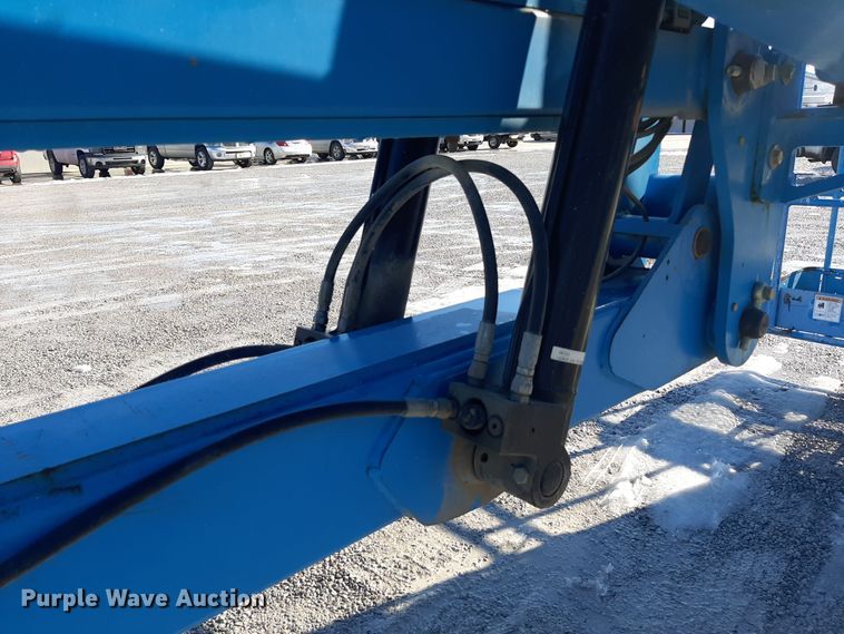 image for item OF9646 2008 Genie Z-45/25  boom lift