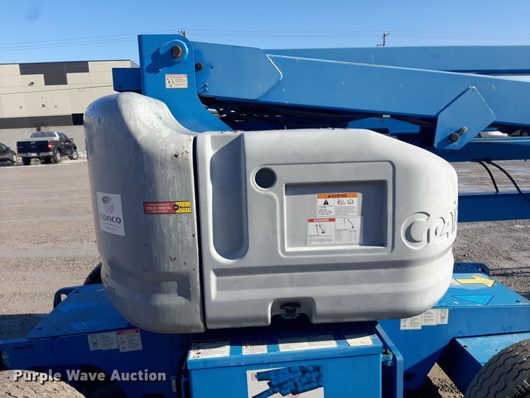 image for item OF9646 2008 Genie Z-45/25  boom lift