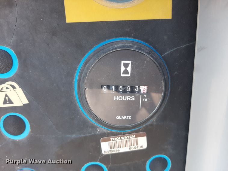 image for item OF9646 2008 Genie Z-45/25  boom lift