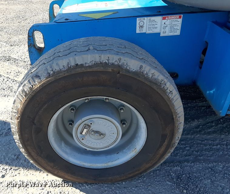 image for item OF9646 2008 Genie Z-45/25  boom lift