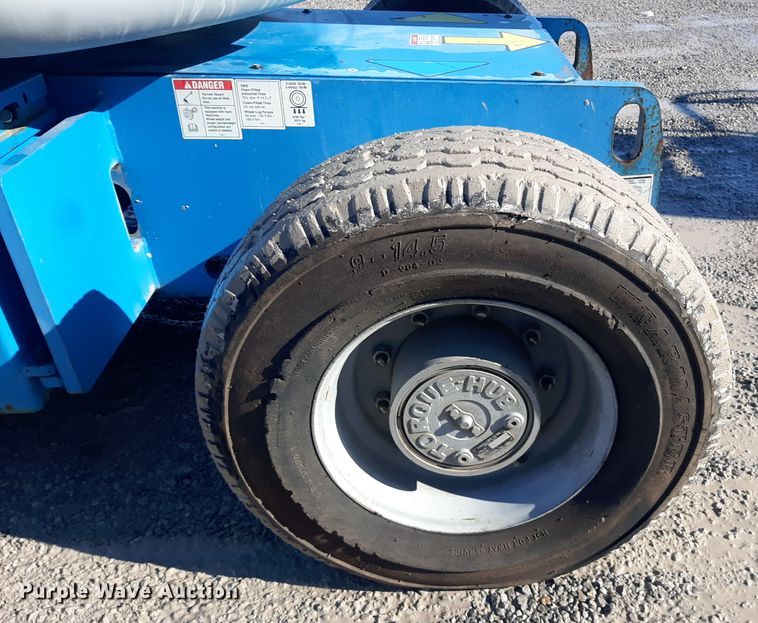 image for item OF9646 2008 Genie Z-45/25  boom lift