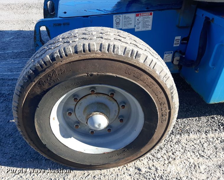 image for item OF9646 2008 Genie Z-45/25  boom lift