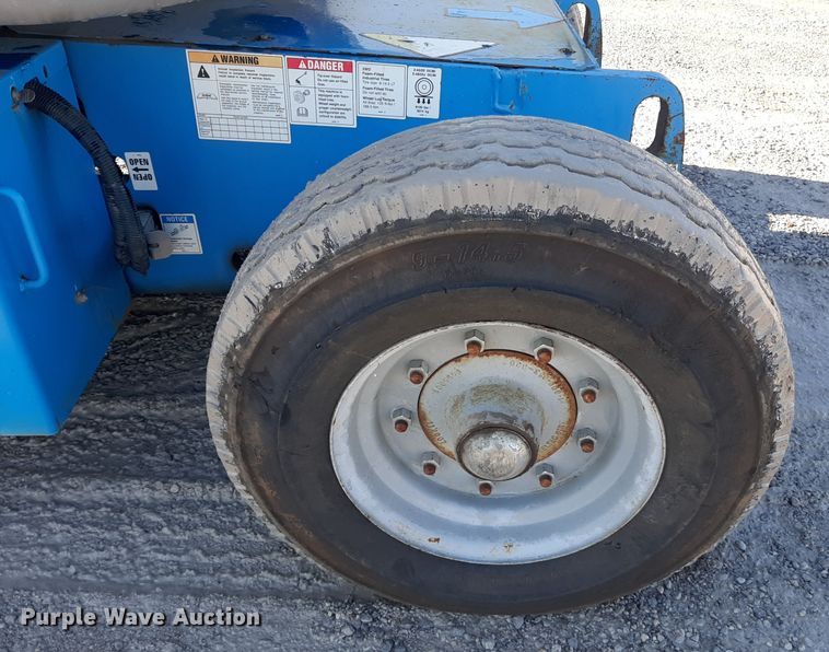 image for item OF9646 2008 Genie Z-45/25  boom lift