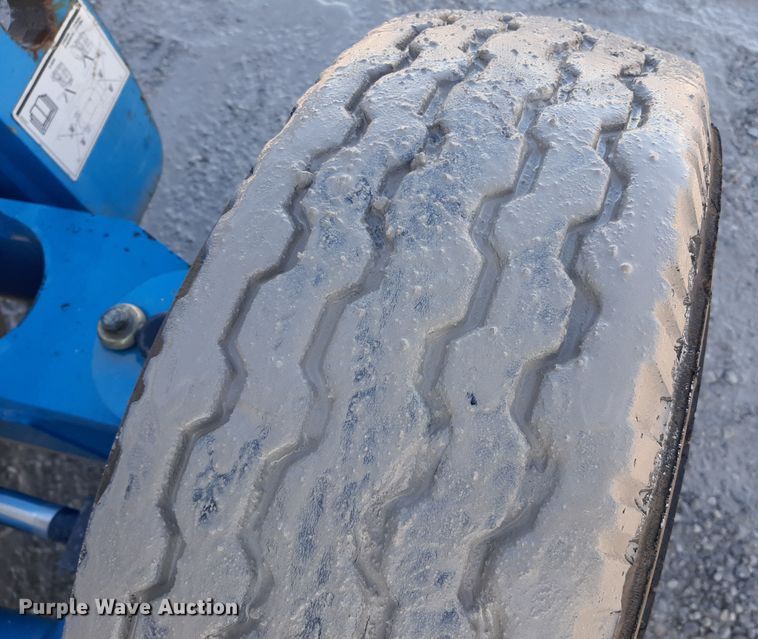 image for item OF9646 2008 Genie Z-45/25  boom lift