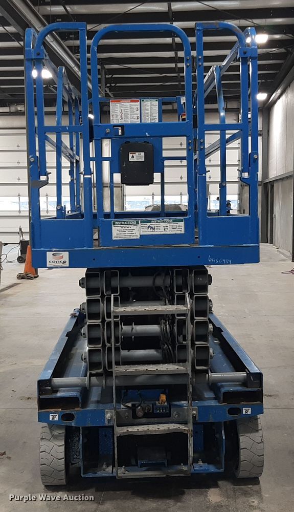 image for item OF9647 Genie GS-3246  scissor lift