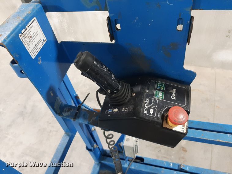 image for item OF9647 Genie GS-3246  scissor lift