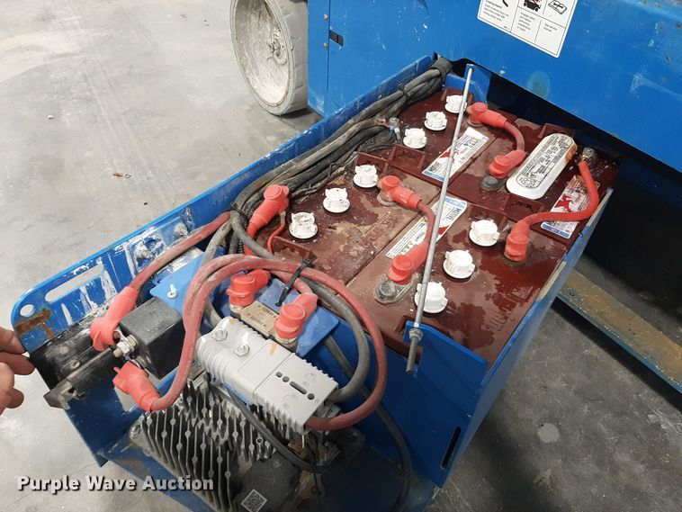 image for item OF9647 Genie GS-3246  scissor lift