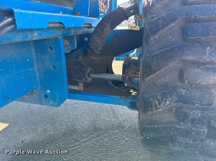 image for item OF9648 2008 Genie GS-5390  scissor lift