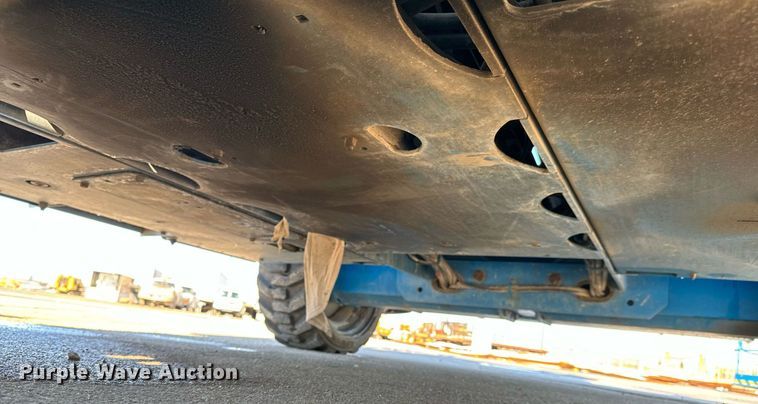 image for item OF9648 2008 Genie GS-5390  scissor lift