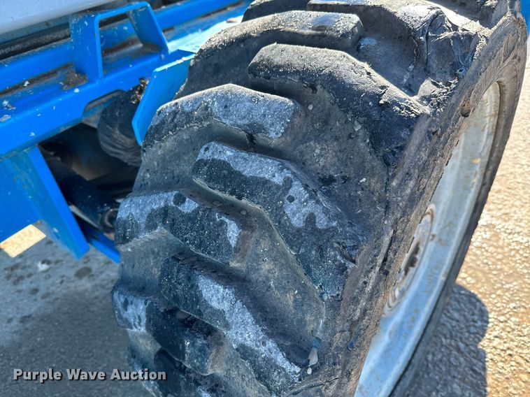 image for item OF9648 2008 Genie GS-5390  scissor lift