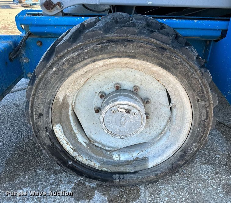 image for item OF9648 2008 Genie GS-5390  scissor lift