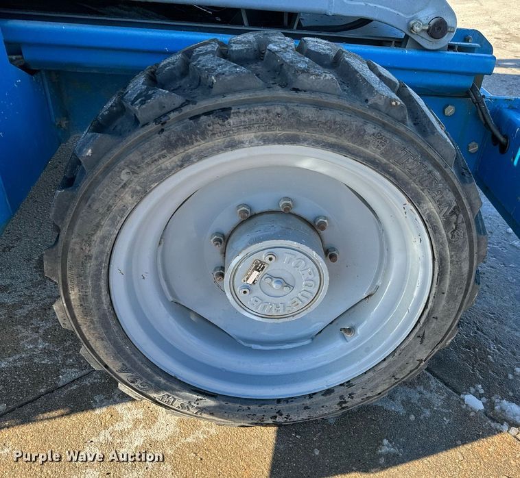 image for item OF9648 2008 Genie GS-5390  scissor lift