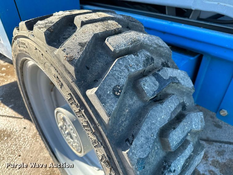 image for item OF9648 2008 Genie GS-5390  scissor lift