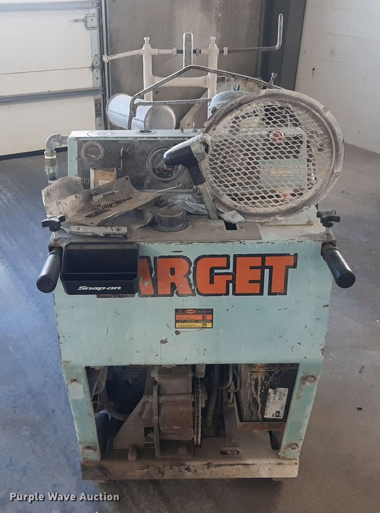 image for item OF9651 Target Pro 35 III  concrete saw