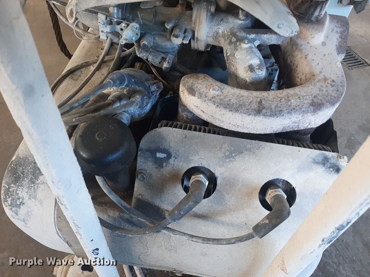 image for item OF9651 Target Pro 35 III  concrete saw