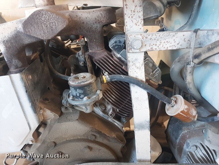 image for item OF9651 Target Pro 35 III  concrete saw