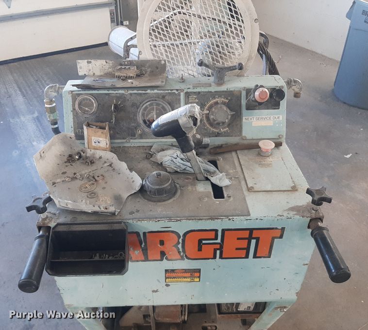 image for item OF9651 Target Pro 35 III  concrete saw