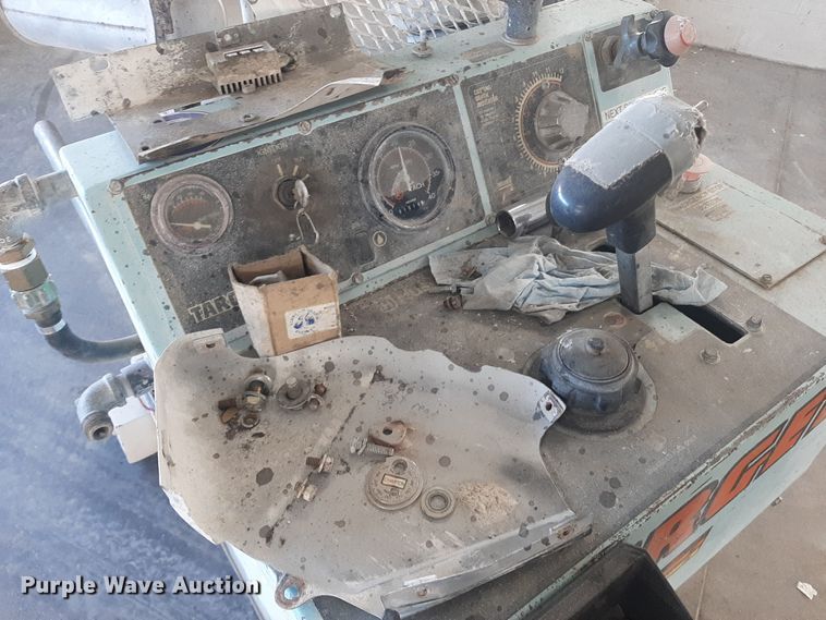 image for item OF9651 Target Pro 35 III  concrete saw