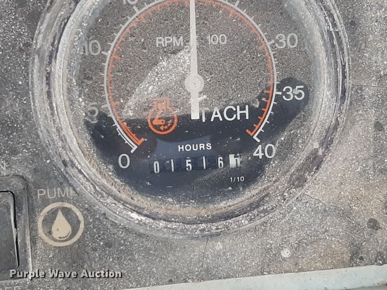 image for item OF9651 Target Pro 35 III  concrete saw