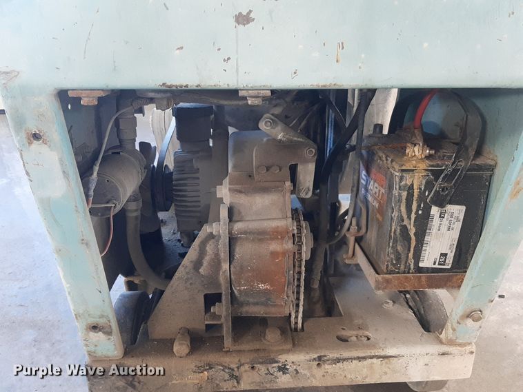 image for item OF9651 Target Pro 35 III  concrete saw