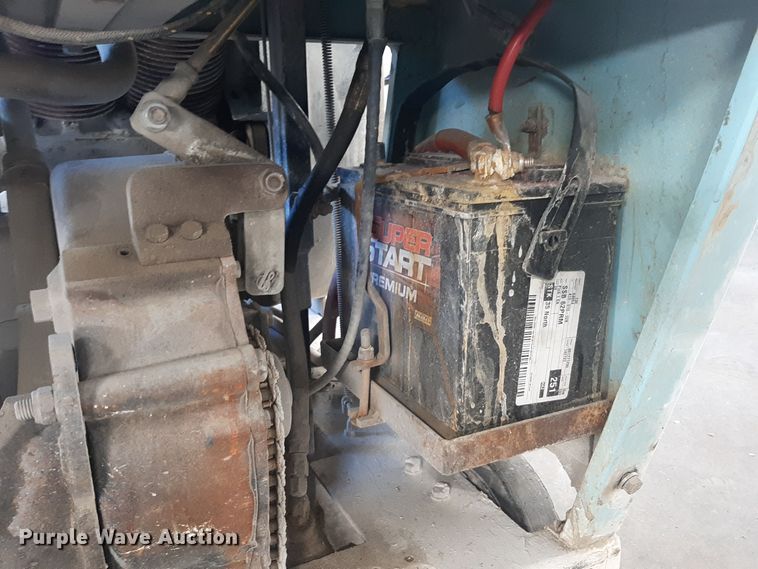 image for item OF9651 Target Pro 35 III  concrete saw